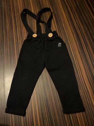 Nohavice na traky, japitex,86