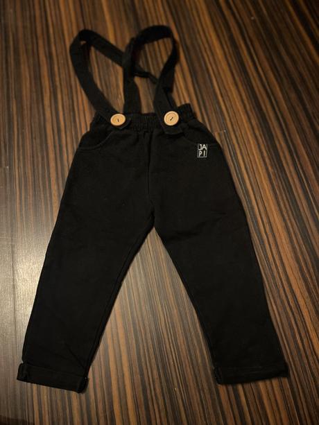 Nohavice na traky, japitex,86