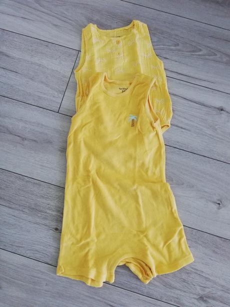 Detské letné overaly, baby,92