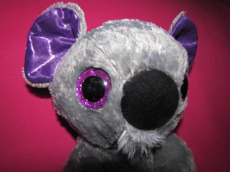 Koala s trblietavými očami, 