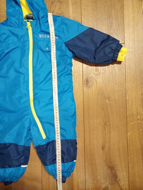 Chlapčenský overal lupillu,veľ.80, lupilu,80