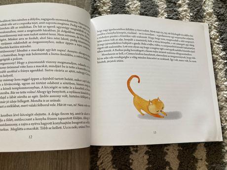 Cirmos a városba megy,