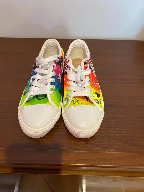 Dámske tenisky, f&f,39