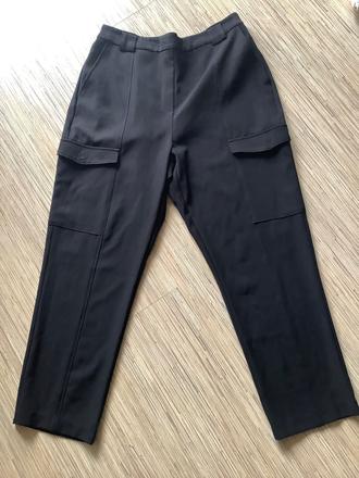 Nohavice s kapsami, f&f,42