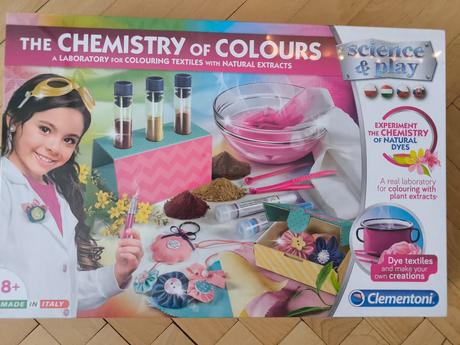 Chemické laboratórium, 