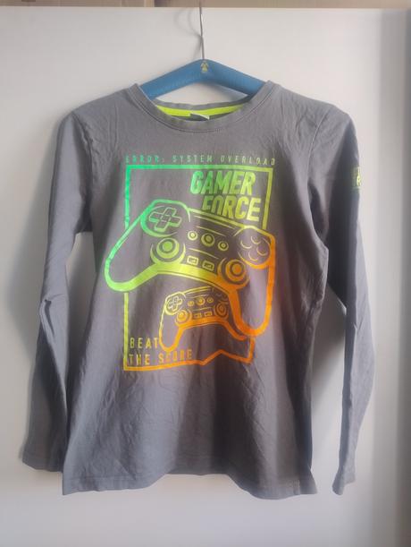 Tričká s dlhým rukávom, reserved,140