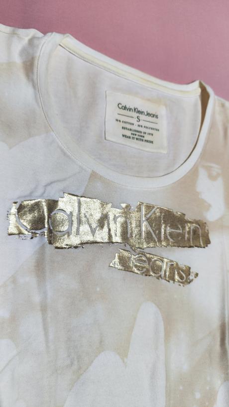 Calvin klein tričko, calvin klein,s