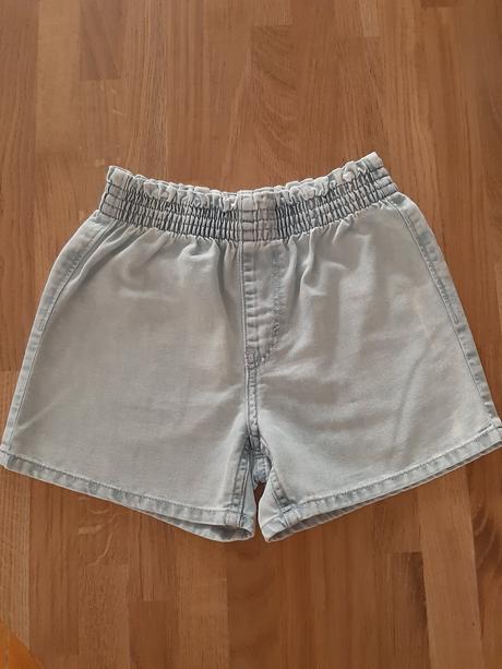 Kraťasy h&m vel.128, h&m,128