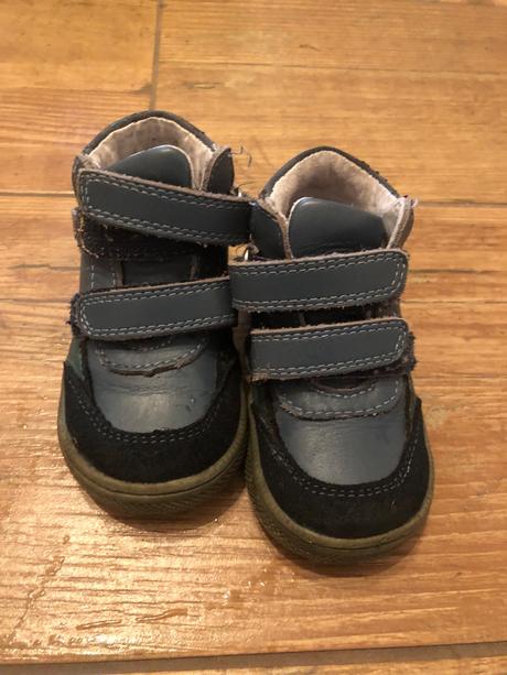 Chlapčenské topánky celoročne, protetika,20