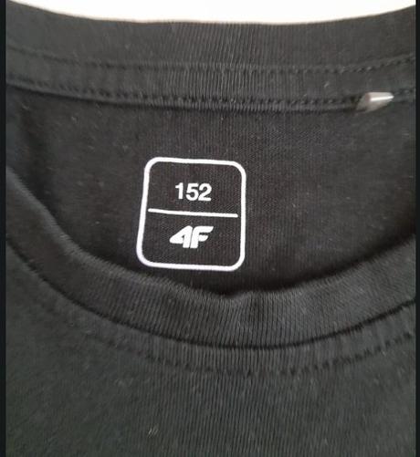 Tričko 4f, 152