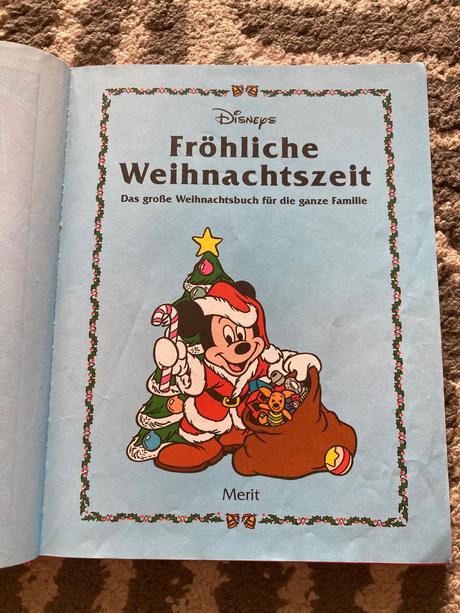 Disneys fröhliche weihnachtszeit (1995), 