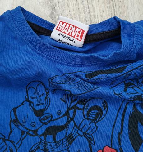 Tričko marvel od next 98 na 3 roky, next,98