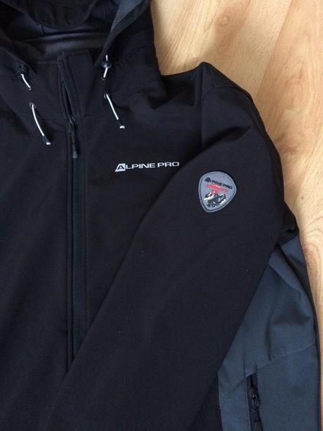 Bunda softshel xl, alpine pro,xl