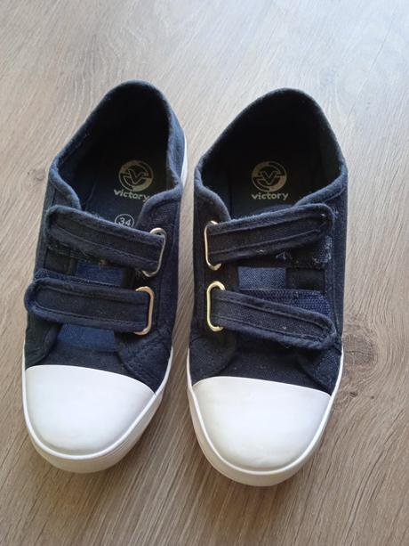 Plátenné tenisky victory, victory,34