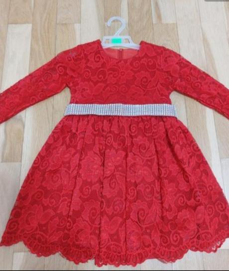 Šaty veľkosť 104, 104