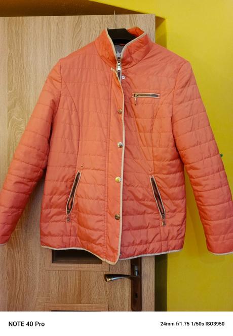 Prechodná dámska bunda, 42