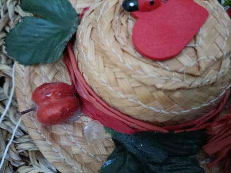 Krásne dekorácie spolu 5 kusov, 