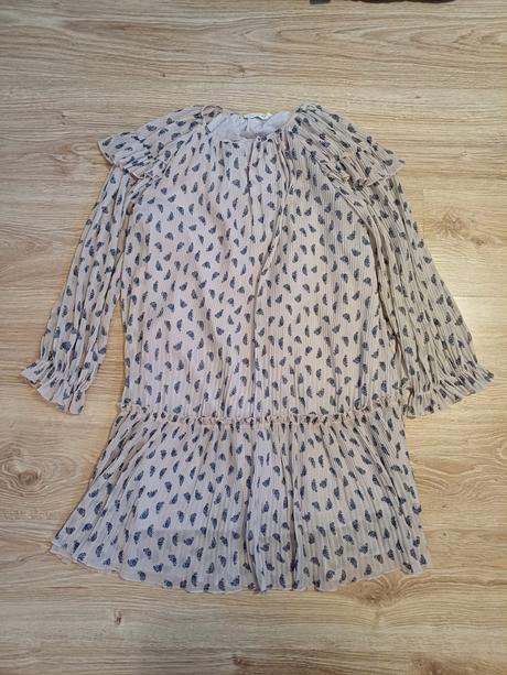 Krásne šaty zara, zara,152