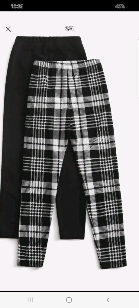 Legíny dvojbalenie poštovné zdarma, 122 - 152