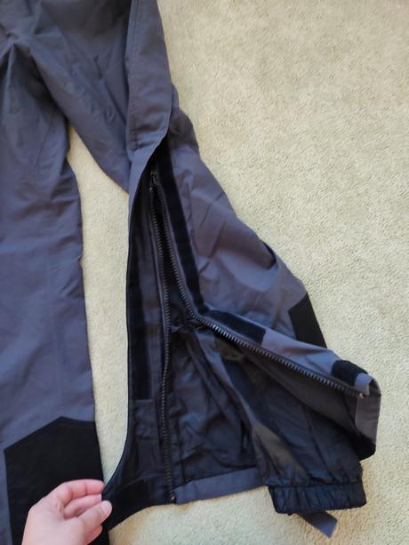 Gore-tex nohavice salewa, 