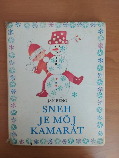 Ján beňo - sneh je môj kamarát (1978), 