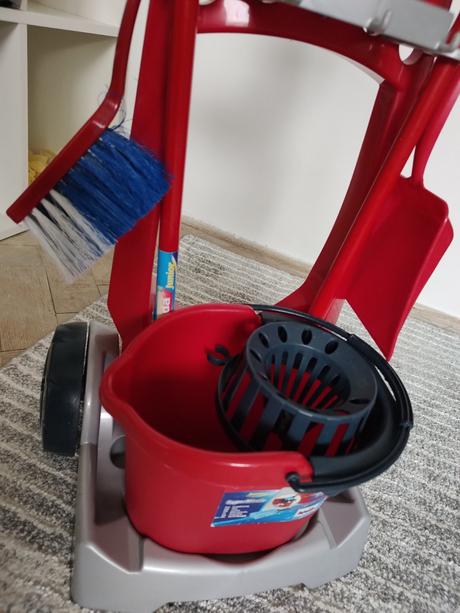 Upratovacie potreby, 