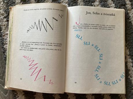 Čarovná krieda prvé vydanie 1977,