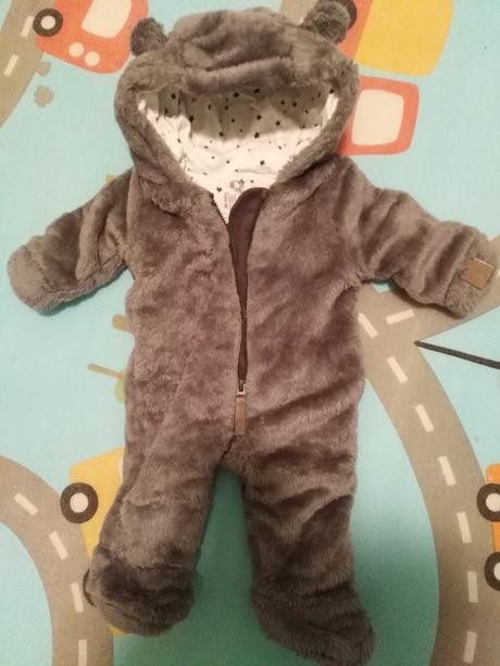Overal pre bábätko, f&f,56