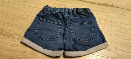 Riflové kraťase, reserved,128