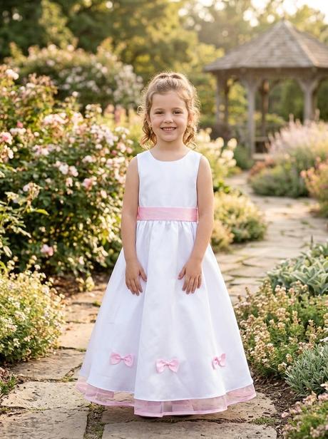 Šaty pre dievčatká, 134 / 140