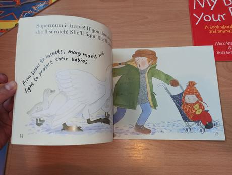 Mick manning wonderwise zositkove pre malunkavcov, 