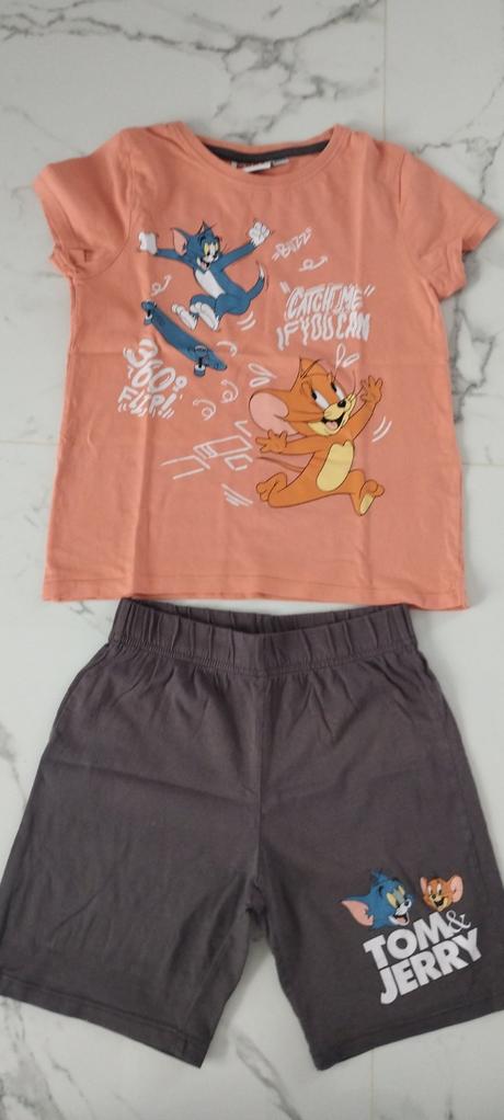 Pyžamo tom & jerry, 122
