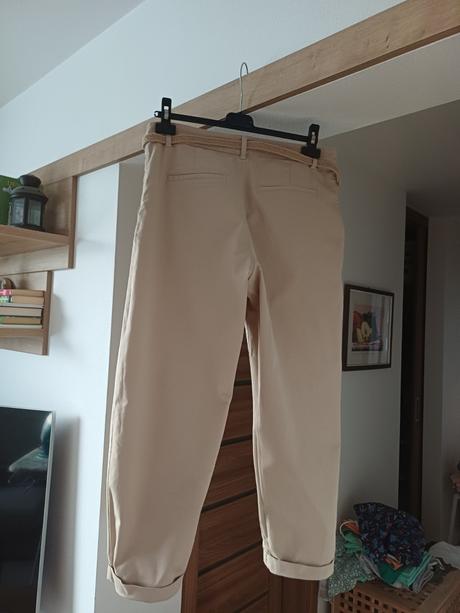 Damske nohavice zn.zara, zara,l