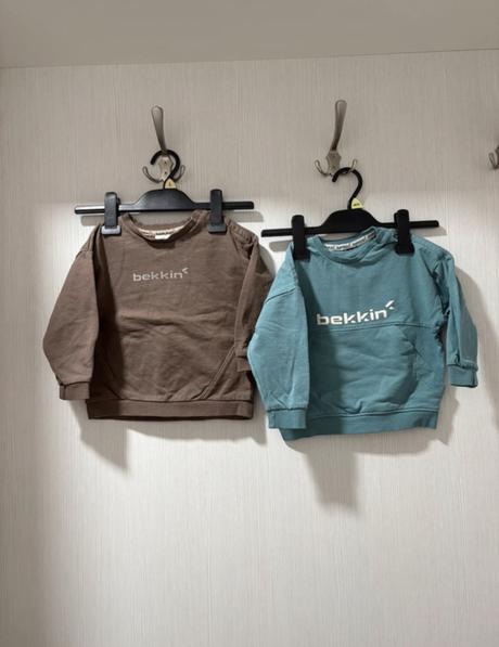 Chlapčenské mikiny, pepco,92