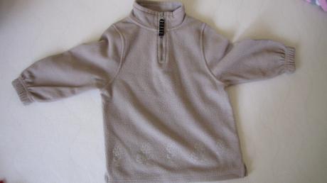 Flisovú mikinu, 110