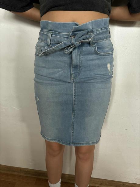 Rifľová sukňa only, only,s