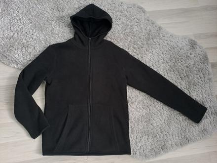 Teplá fleecová mikina 146/152, 146