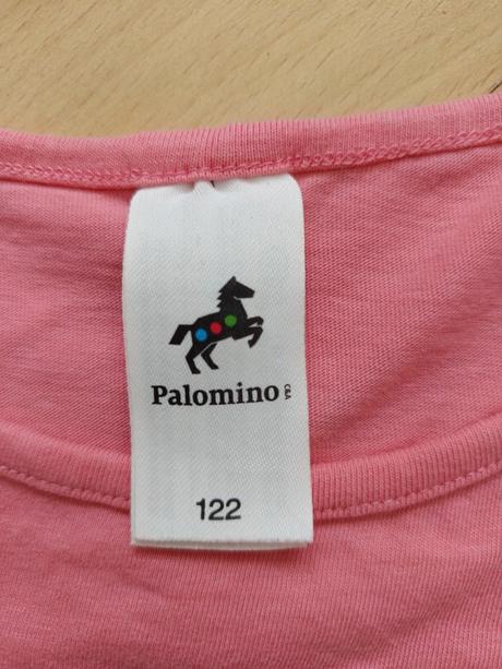 Dievčenské trička, h&m,122