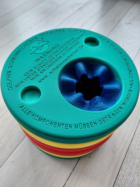Delphin swim discs - "rukavniky", 