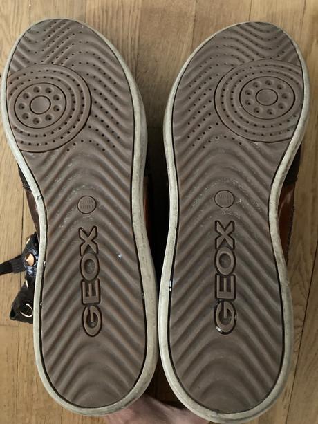 Geox vysoké tenisky, geox,41