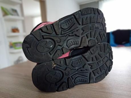 Zimná dievčenské topánky, tripos,29