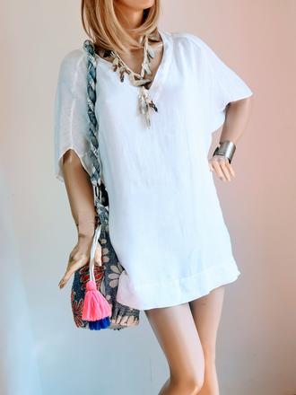 Ľanové šaty, zara,xs