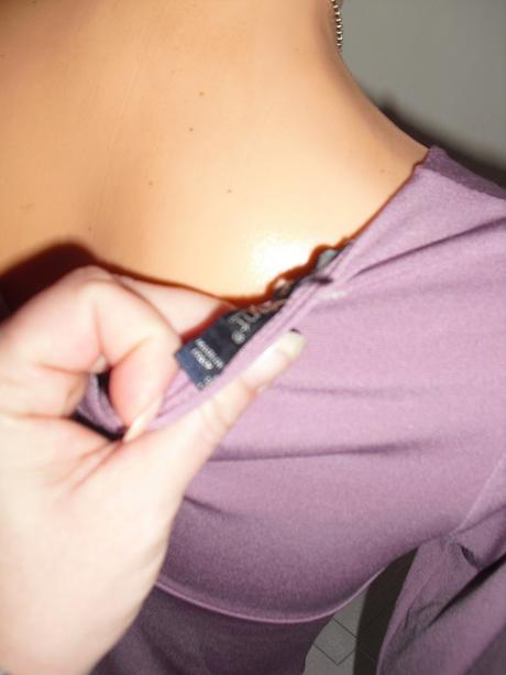 Talianska blue joint tunika, m