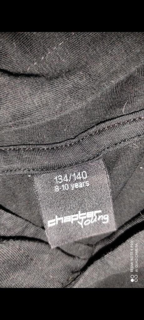 Tričko, chapter young,134