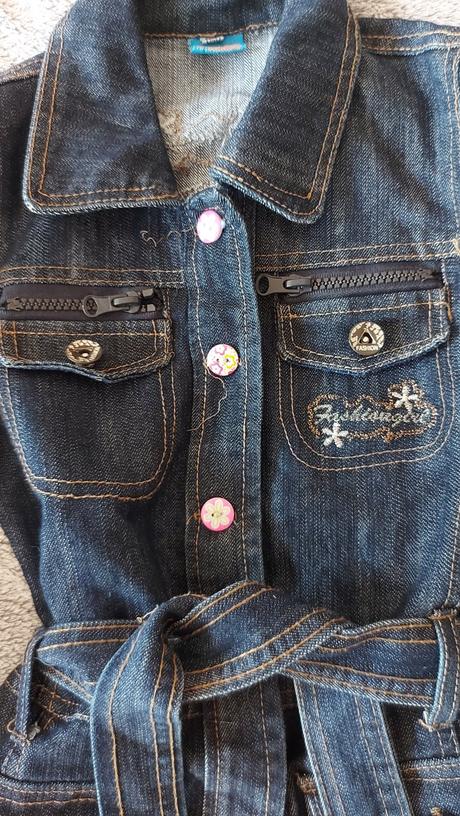 Riflovỳ kabátik, 122