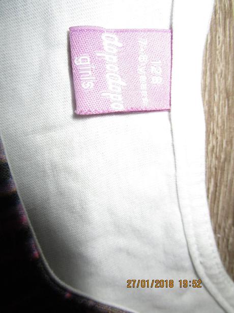 3x bavln.tielka na leto veľ.134/140/146, dopodopo,146