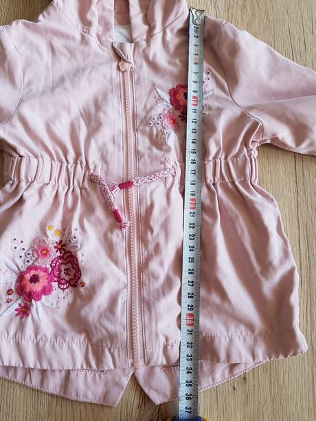 Pŕechodna bunda, f&f,74