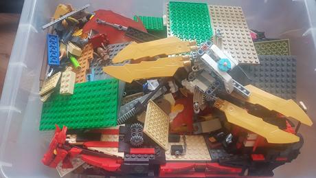 Lego mix, 