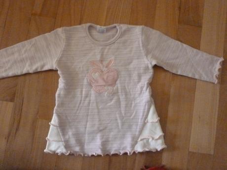 Tričko s dlhým rukávom, 92