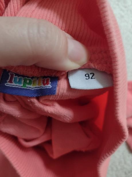 Letné tenké menčestrové nohavice, lupilu,92